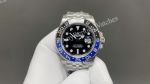 Clean Factory Rolex GMT-Master ii 40mm Jubilee Band Batman Bezel 3285 Movement Watch